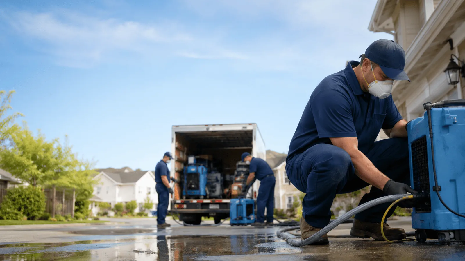 Trusted residential crawlspace mold remediation services in Boston, IN